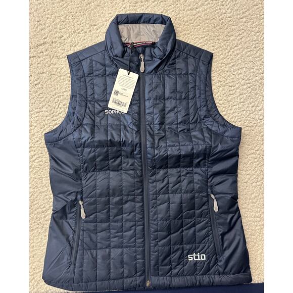 NWT* Stio Womens Azura Insulated Vest Small - Picture 1 of 7